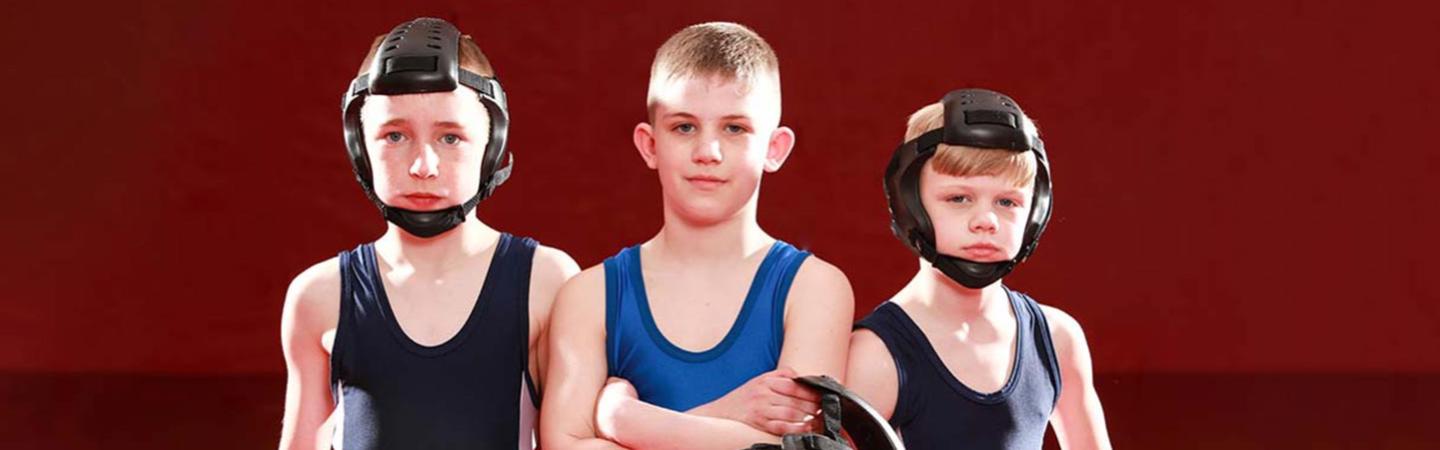 wrestling